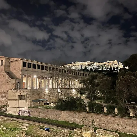 Suite House Thission Athens Exterior photo