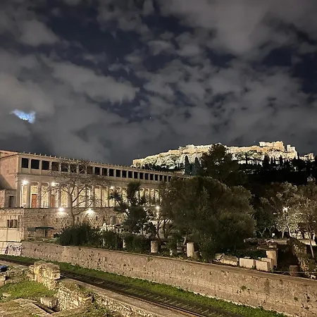 Suite House Thission Athens Exterior photo