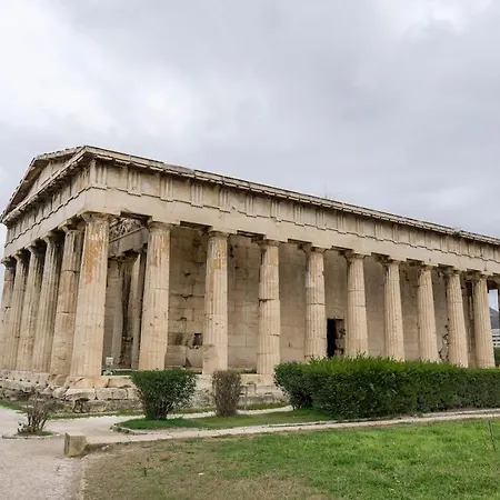 Suite House Thission Athens Exterior photo