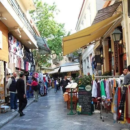 Suite House Thission Athens Exterior photo