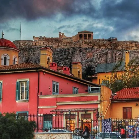 Suite House Thission Athens Exterior photo