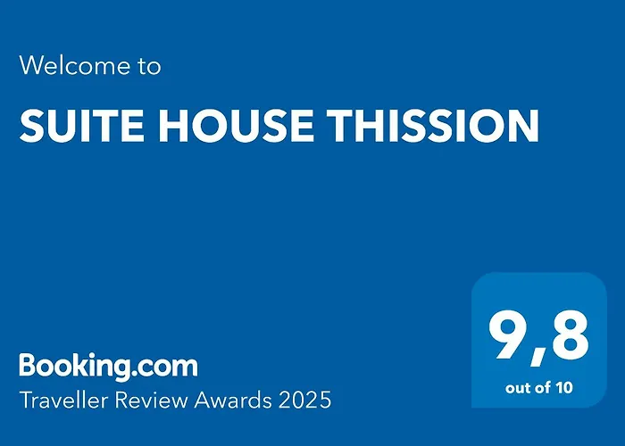 Suite House Thission