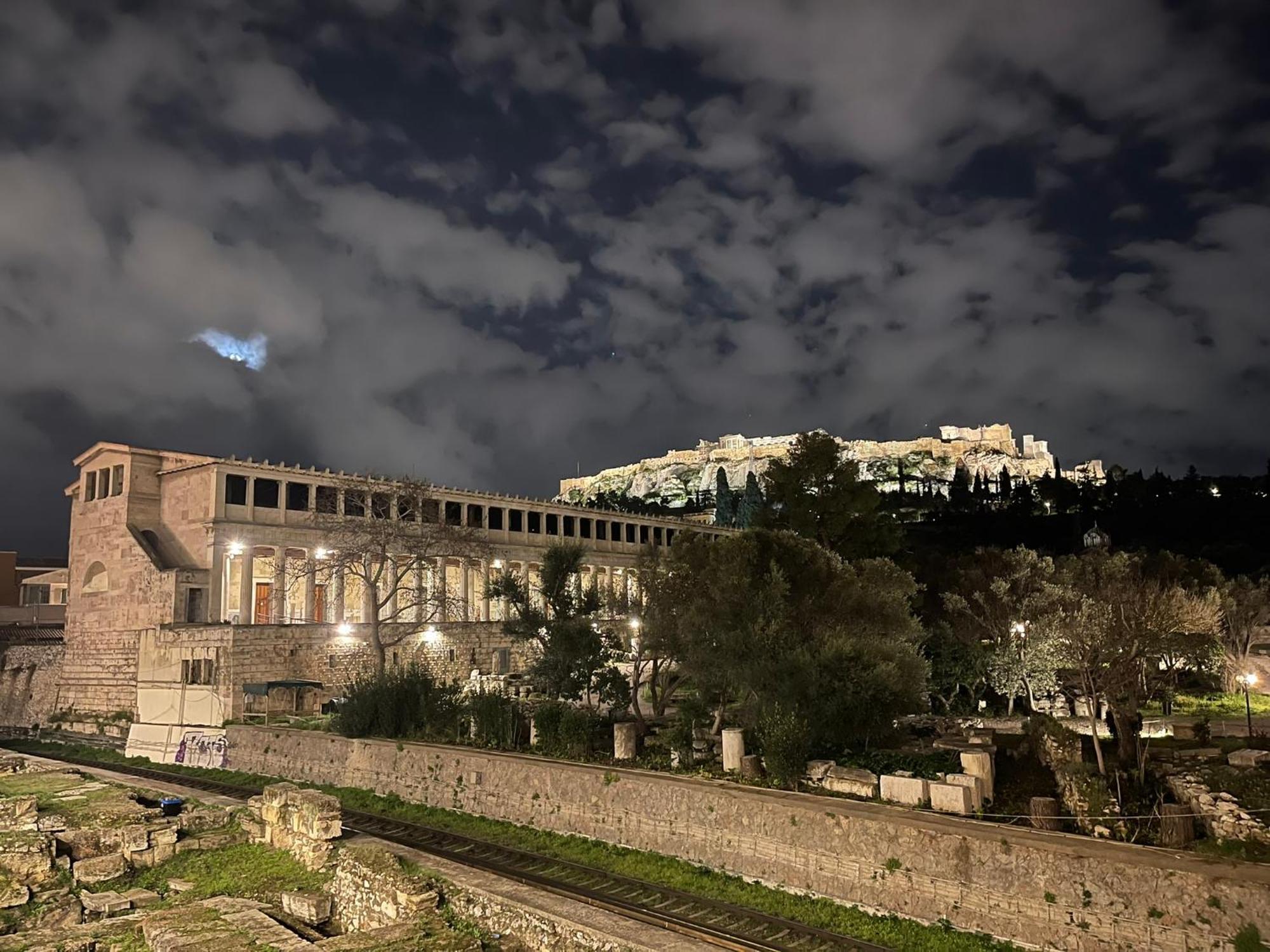 House Thission Athens