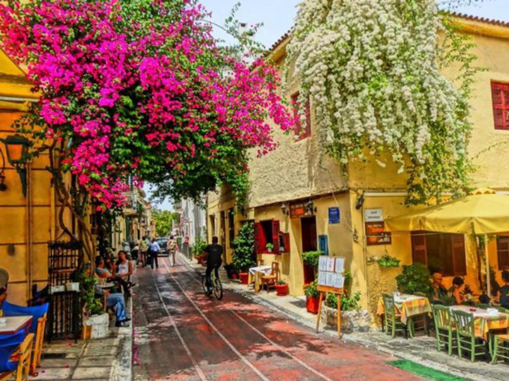 Apartment House Thission Athens