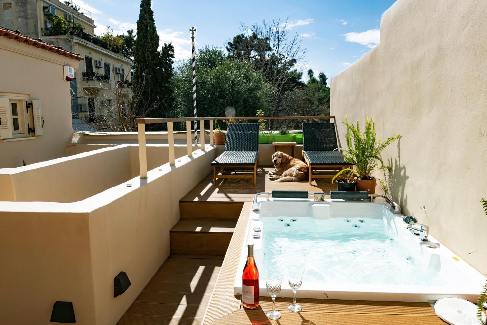 House Thission * Athens