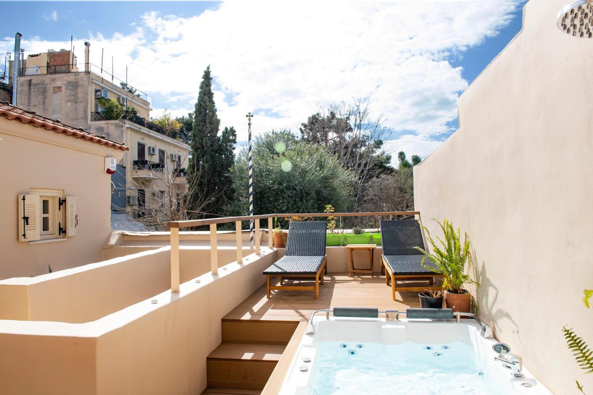 Apartment House Thission Athens